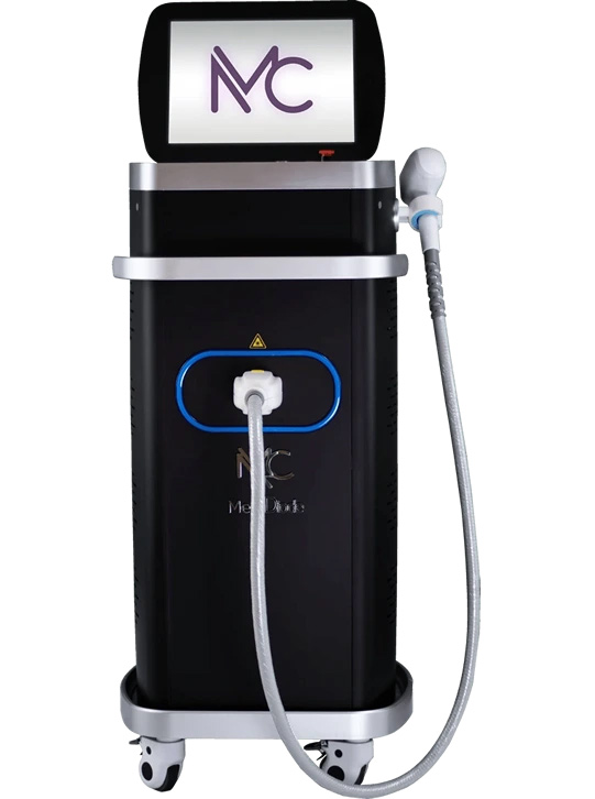 MediDiode 24 technology for Laser Hair Removal Johnson City
