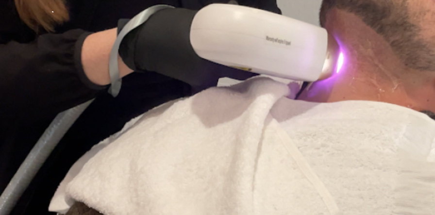 Painless Laser Hair Removal in Johnson City, TN