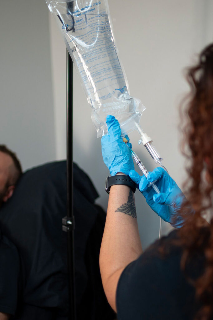 What to Expect During Your IV Therapy Treatment in Johnson City