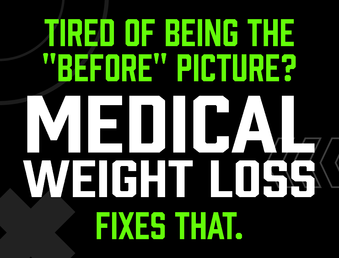 Medical weight loss in Johnson City, TN helps you lose weight and be the you you want to be