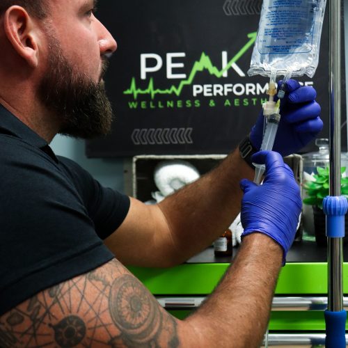 IV Hydration Therapy in Johnson City